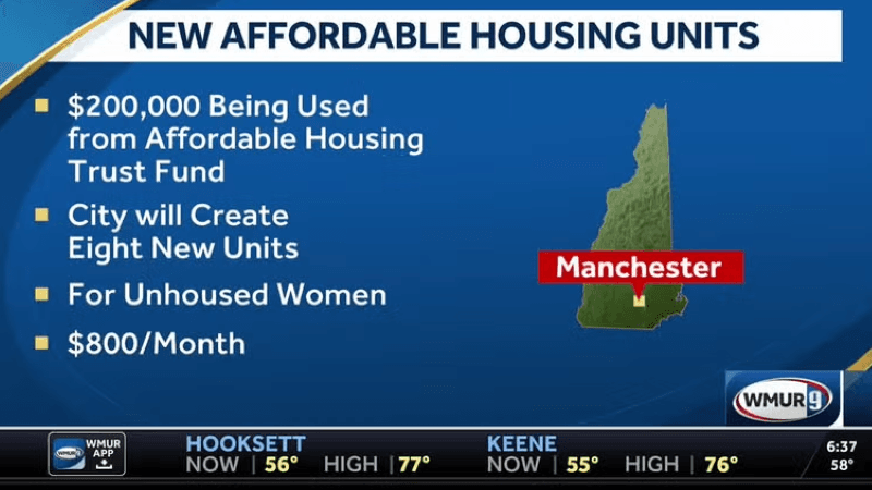 Cover Image for The city of Manchester is working to free up affordable housing